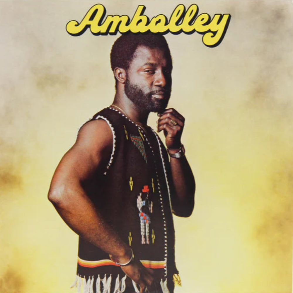 Gyedu Blay Ambolley – Ambolley Disc