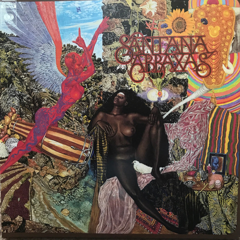 Santana | The Revolver Club