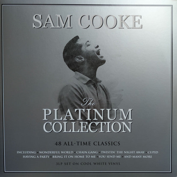 Sam Cooke – The Platinum Collection (Arrives in 4 days)