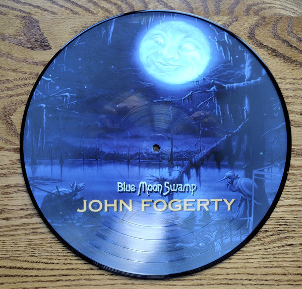 John Fogerty – Blue Moon Swamp (Arrives in 4 days)