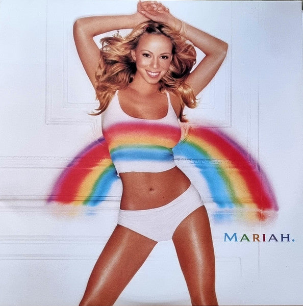 Mariah Carey – Rainbow (Arrives in 4 days)