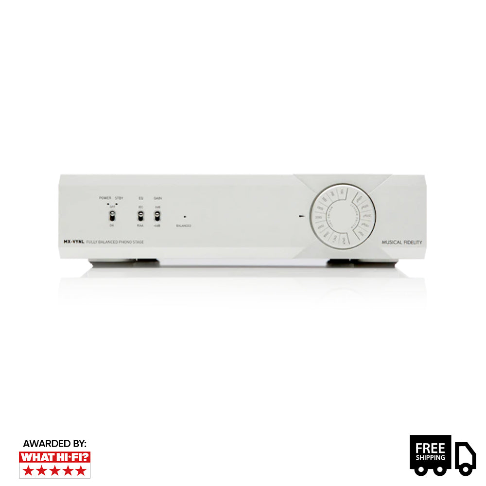 [Pre-Order] Musical Fidelity MX VYNL