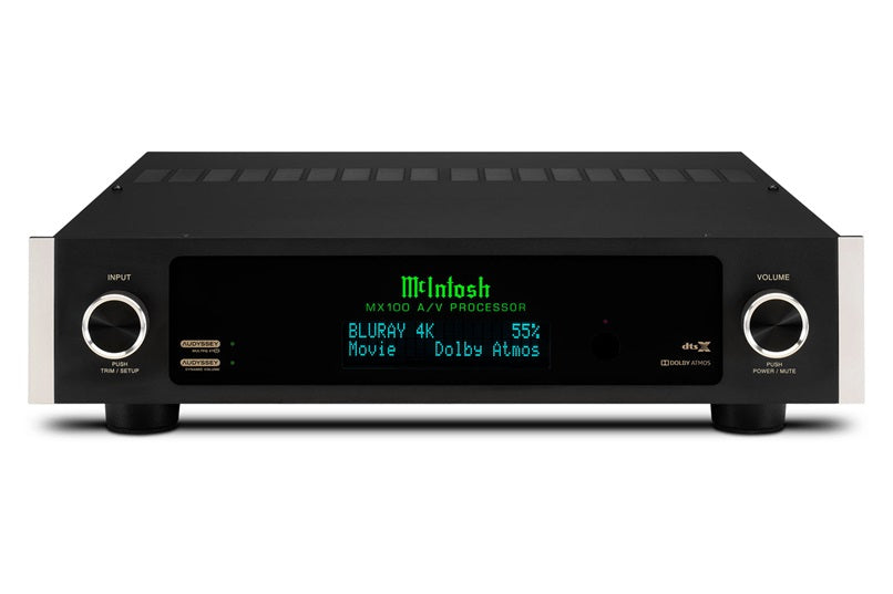 McIntosh MX100
