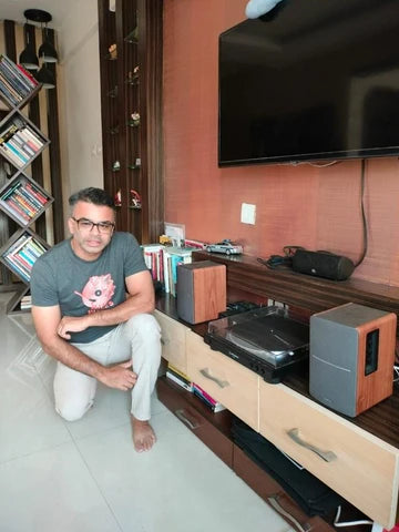Mayur Patil