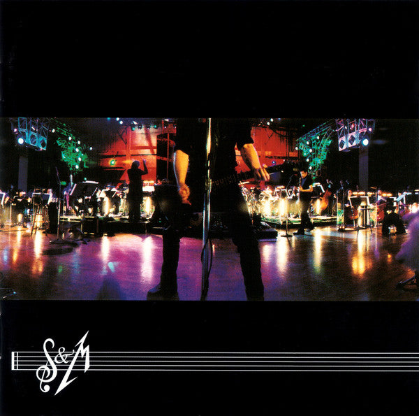 Metallica – S&M (Pre Owned / Opened) (CD/Compact Disc) (Quick Ship)