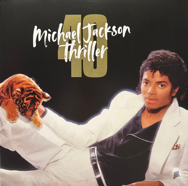 Michael Jackson – Thriller (40th Anniversary) (Arrives in 21 days)