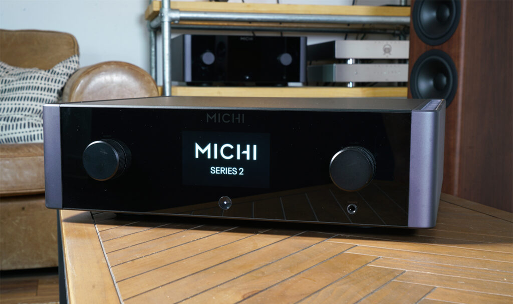 Rotel X3 Series 2 [Integrated Amplifier]
