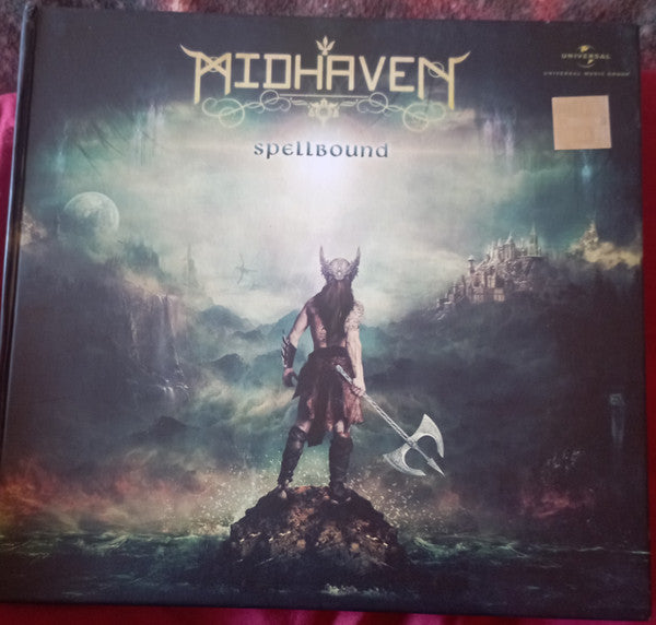 Midhaven – SpellBound (Pre Owned / Opened) (CD/Compact Disc) (Quick Ship)