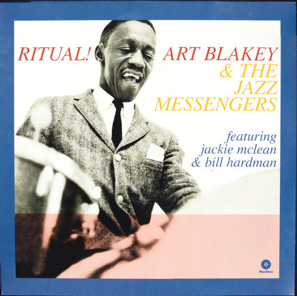 Art Blakey & The Jazz Messengers Featuring Jackie McLean & Bill Hardman – Ritual (Arrives in 4 days)