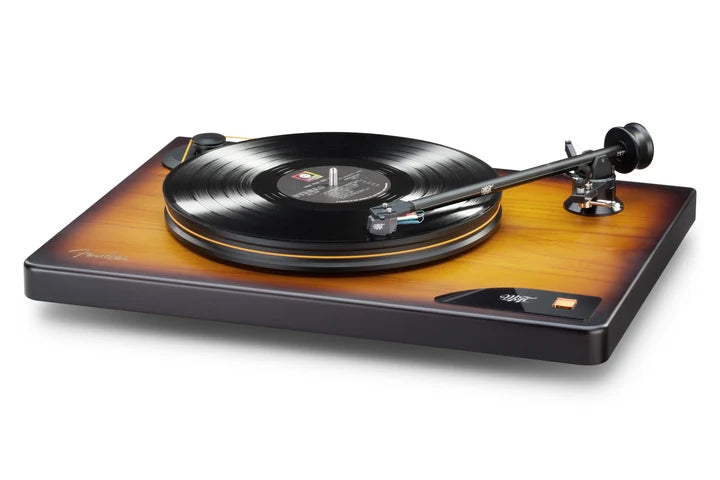 MoFi Electronics x Fender American Vintage + M Turntable (With MasterTracker MM cartridge)