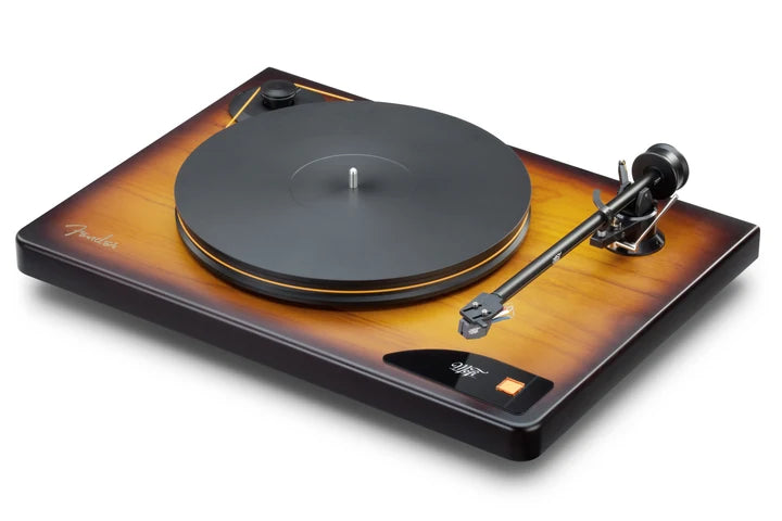MoFi Electronics x Fender American Vintage + M Turntable (With MasterTracker MM cartridge)