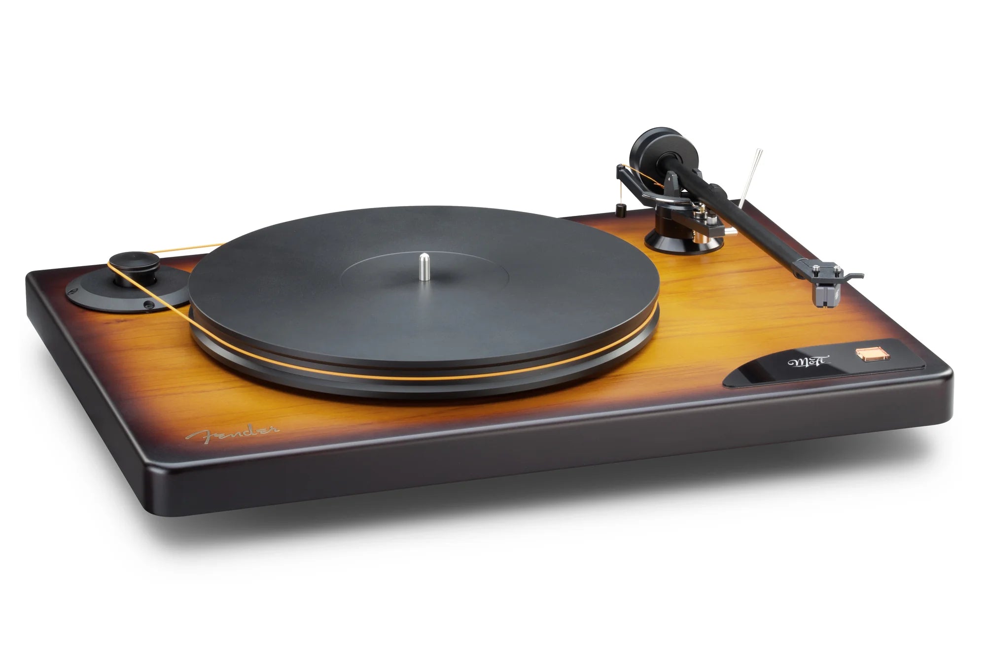 MoFi Electronics x Fender American Vintage + M Turntable (With MasterTracker MM cartridge)