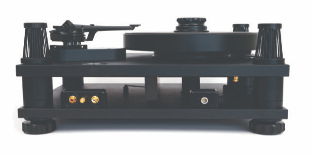 SME Model 30 Mk2 with Series Vᵢ Tonearm