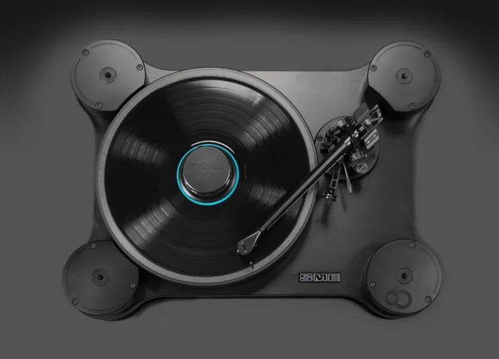 SME Model 60 Brushed with Series VA Tonearm