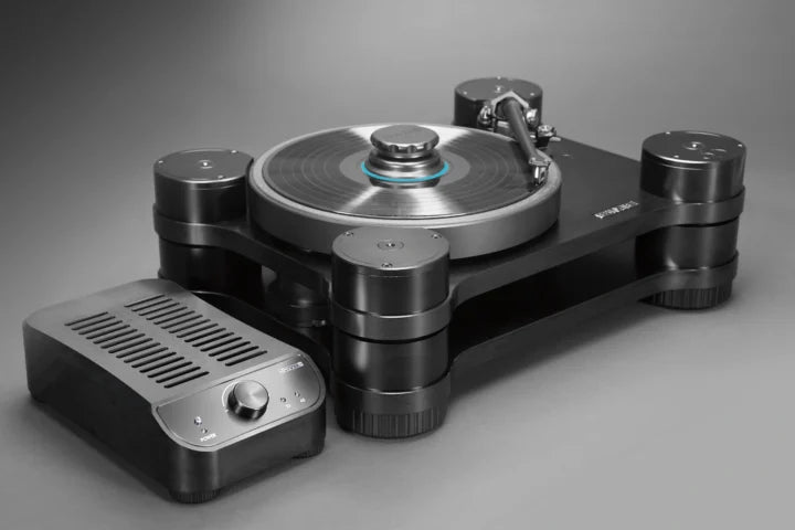 SME Model 60 Brushed with Series VA Tonearm