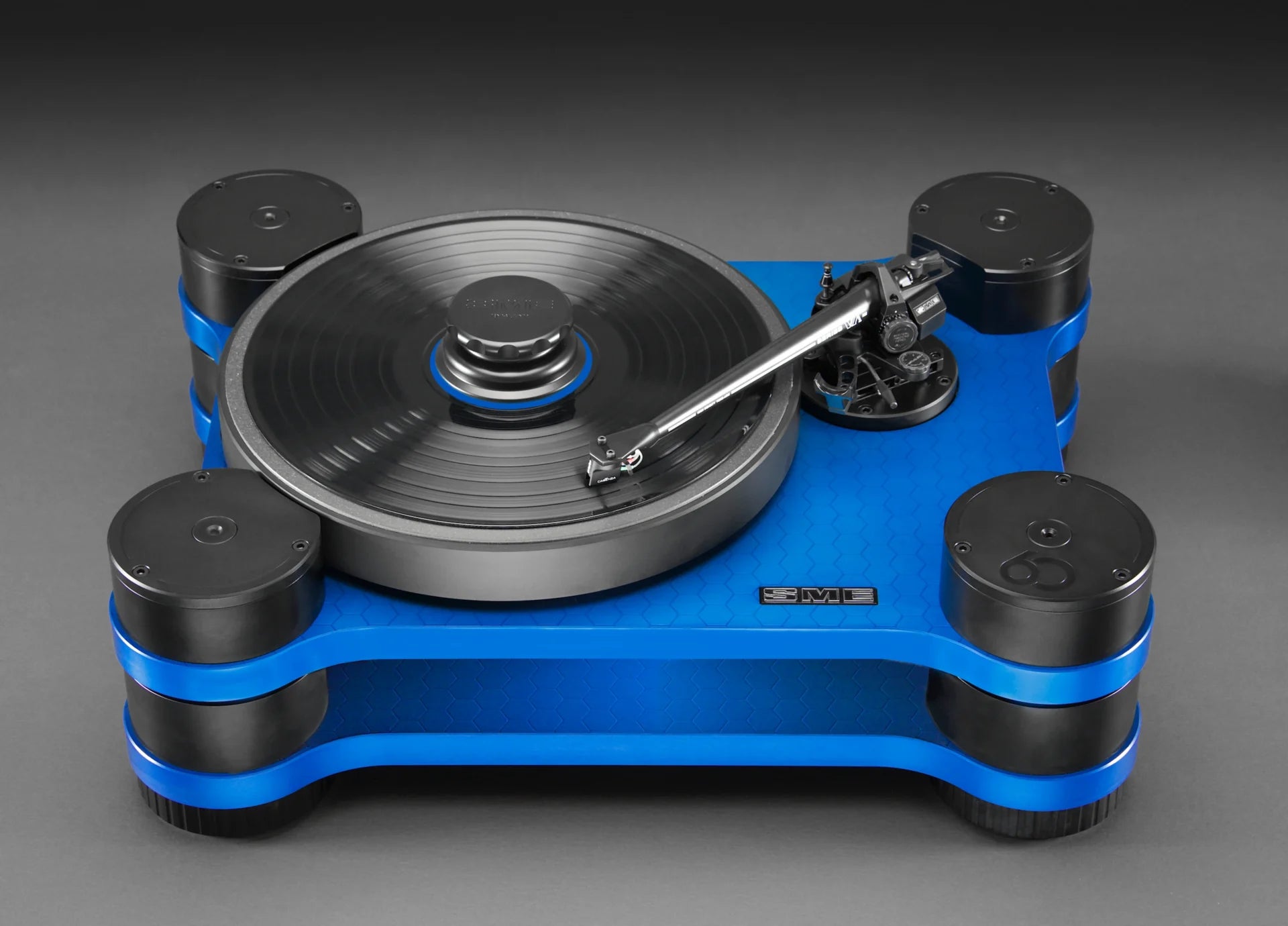 SME Model 60 Honeycomb with Series VA Tonearm
