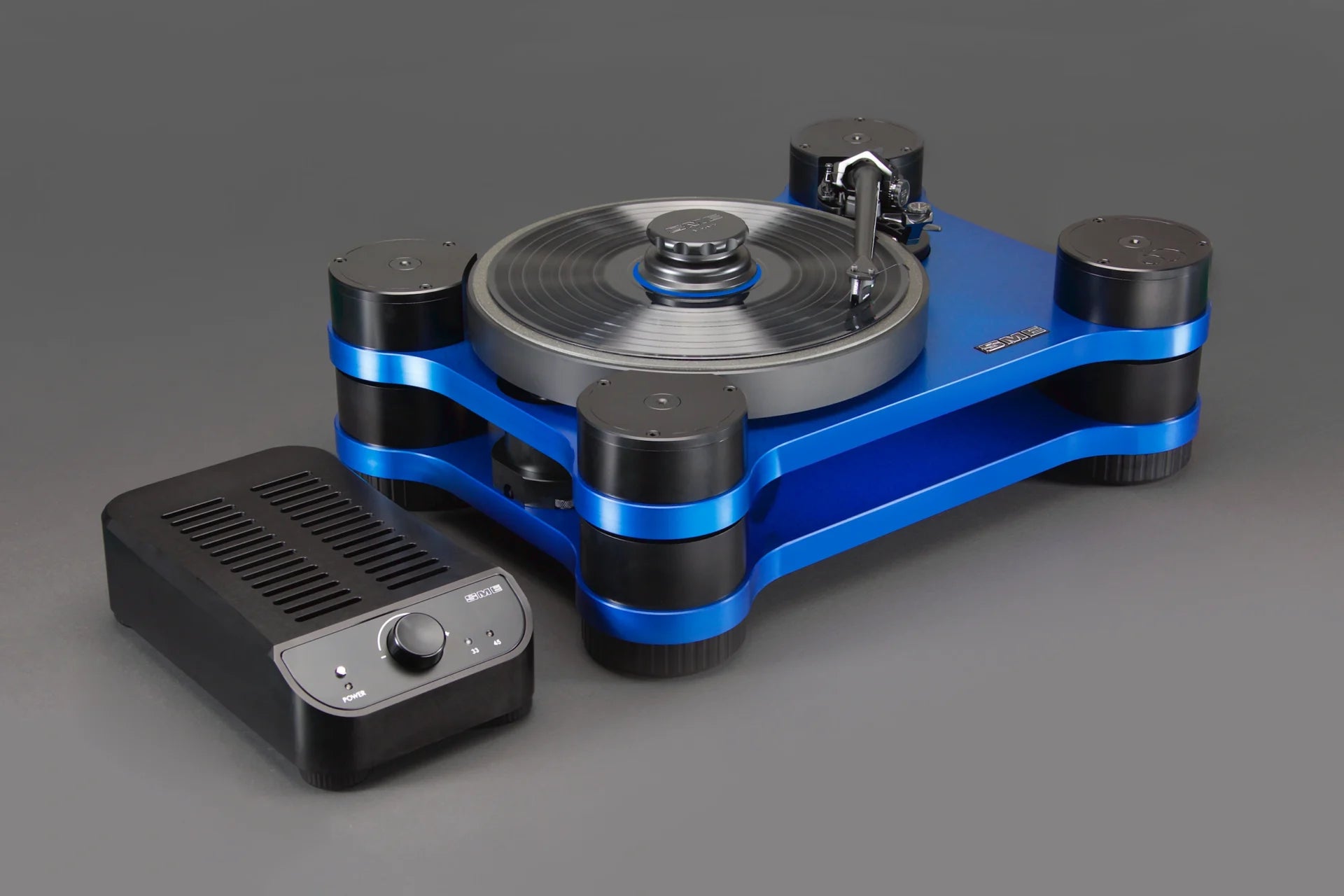 SME Model 60 Honeycomb with Series VA Tonearm