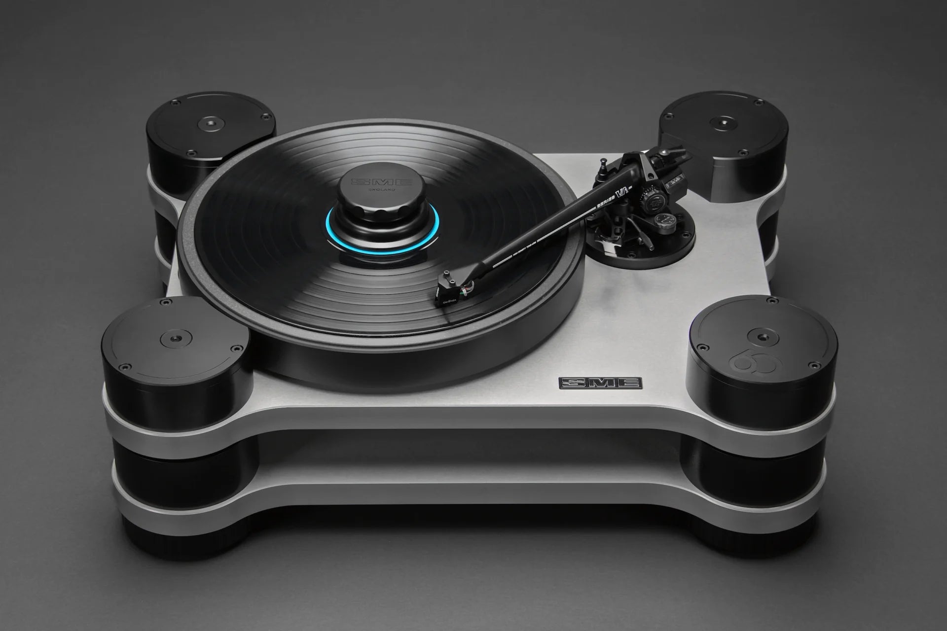 SME Model 60 Brushed with Series VA Tonearm