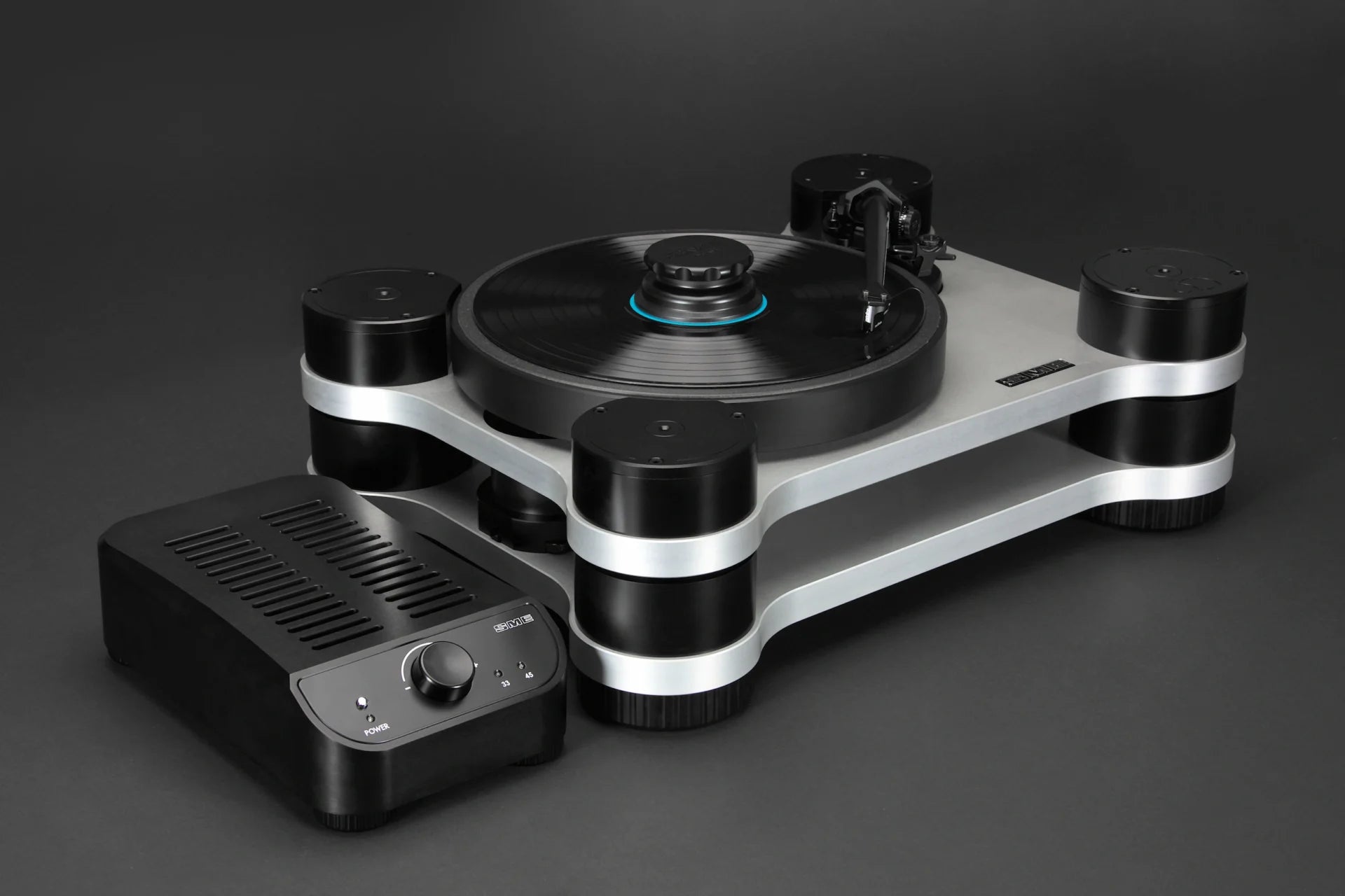 SME Model 60 Brushed with Series VA Tonearm
