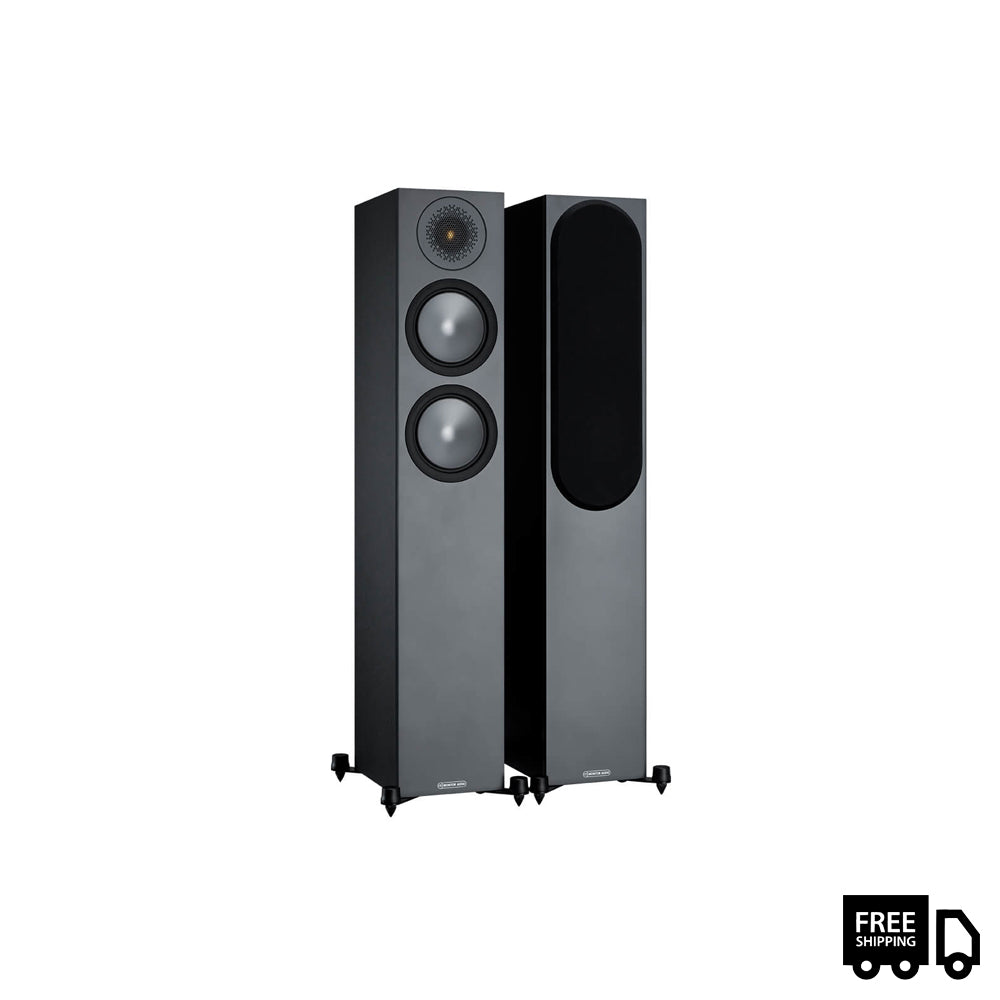 Monitor Audio Bronze 200 + Denon PMA 900-HNE
