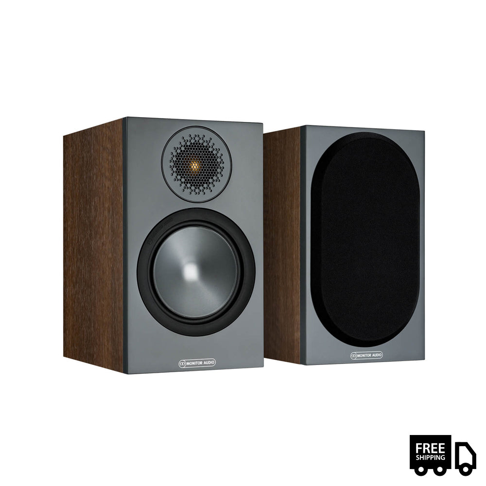 Monitor Audio 50 [Wood Finish]