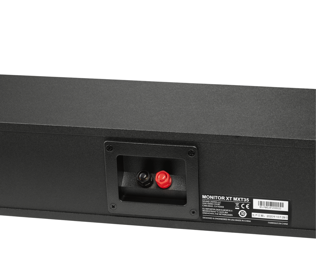 Polk Audio Monitor XT35