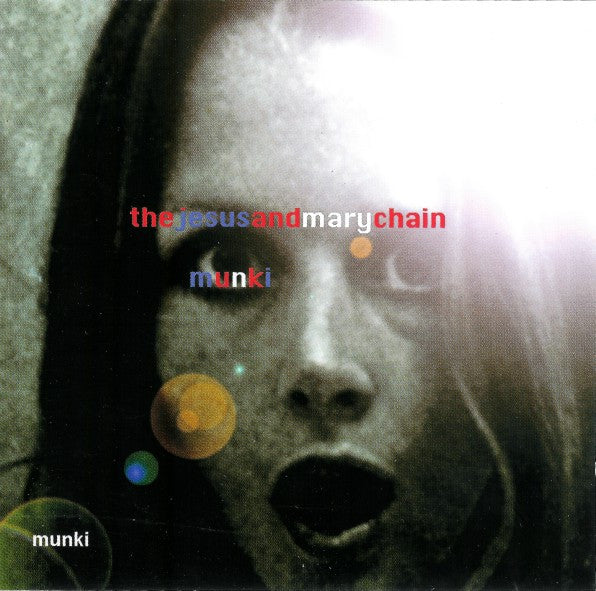 The Jesus and Mary Chain – Munki (Pre Owned / Opened) (CD/Compact Disc) (Quick Ship)