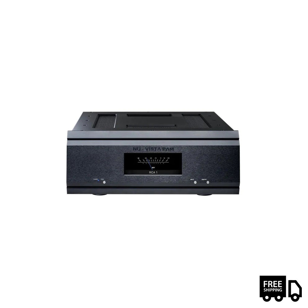 Musical Fidelity NU Vista PAM