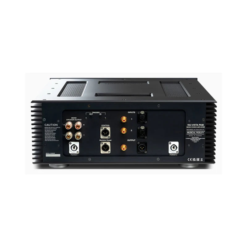 Musical Fidelity NU Vista PAM