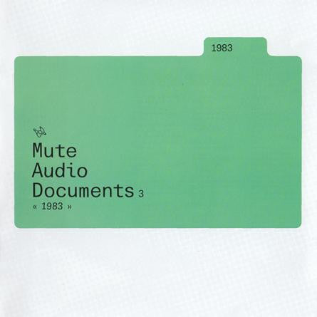 Various – Mute Audio Documents 1983 (Pre Owned / Opened) (CD/Compact Disc) (Quick Ship)