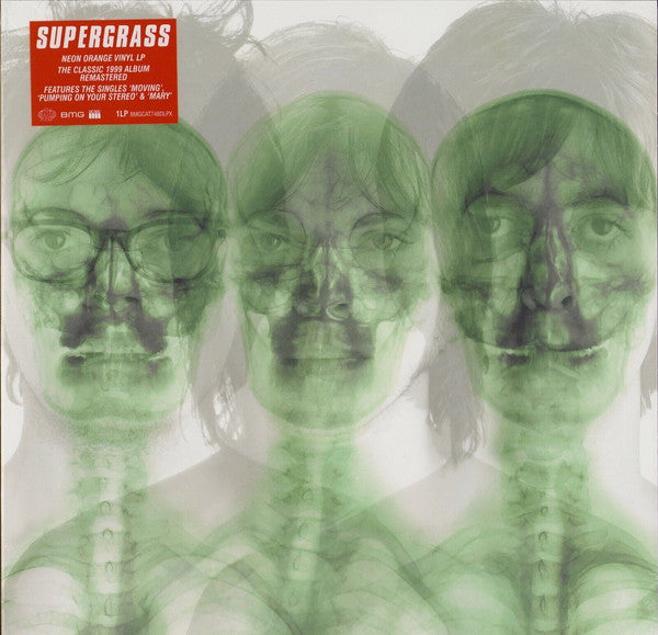 Supergrass – Supergrass (Arrives in 4 days)