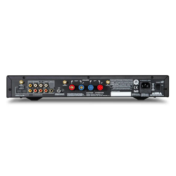 NAD C 338 [Integrated Amplifiers] (Arrives in 21 days)