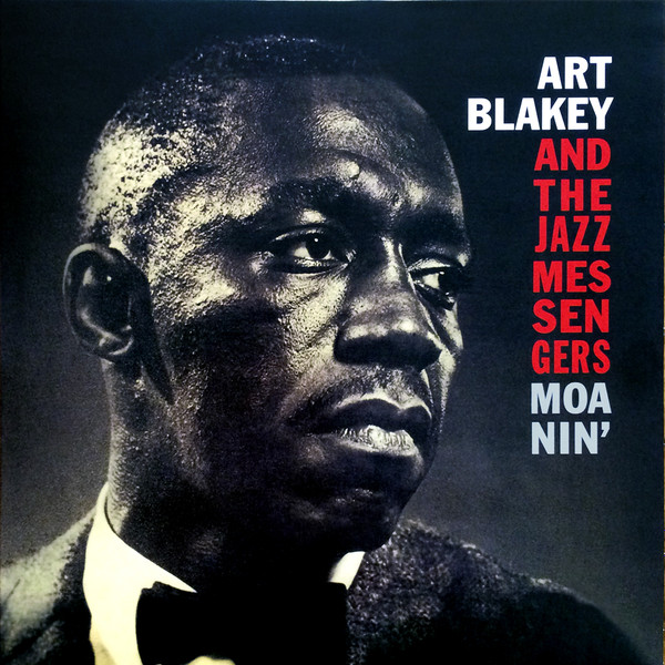 Art Blakey And The Jazz Messengers* – Moanin (Red) (Quick ship)