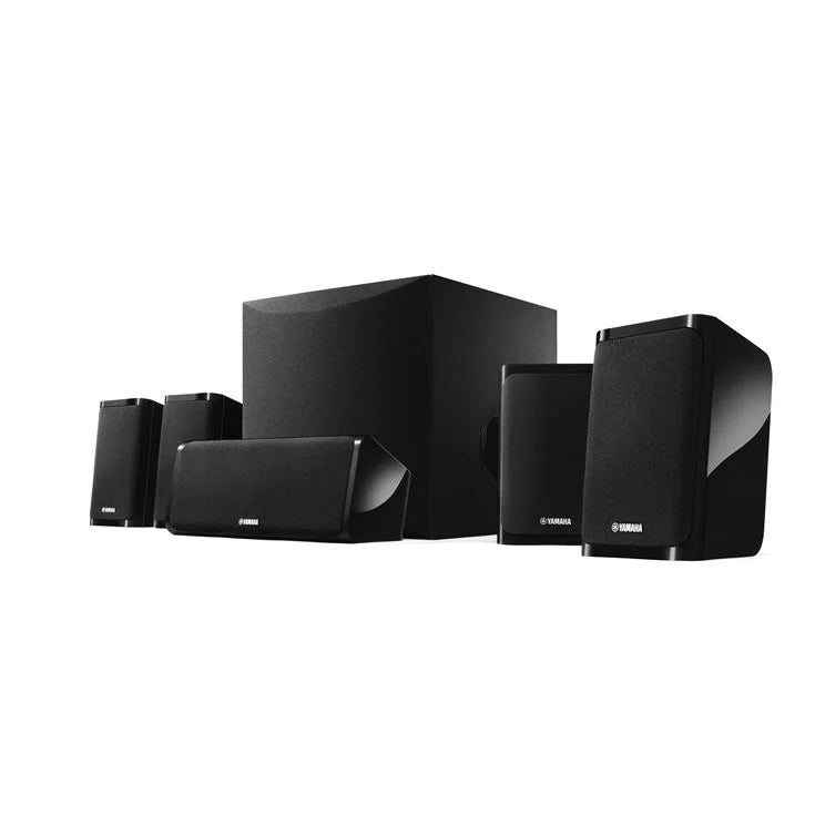 Yamaha NS-P41 (5.1 Speaker Set with Active Sub)