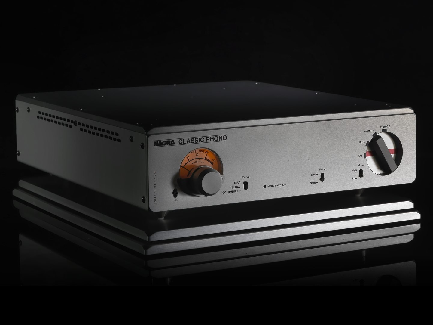 Nagra Classic Phono