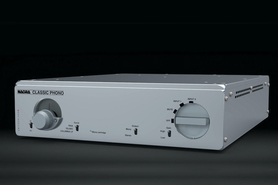 Nagra Classic Phono