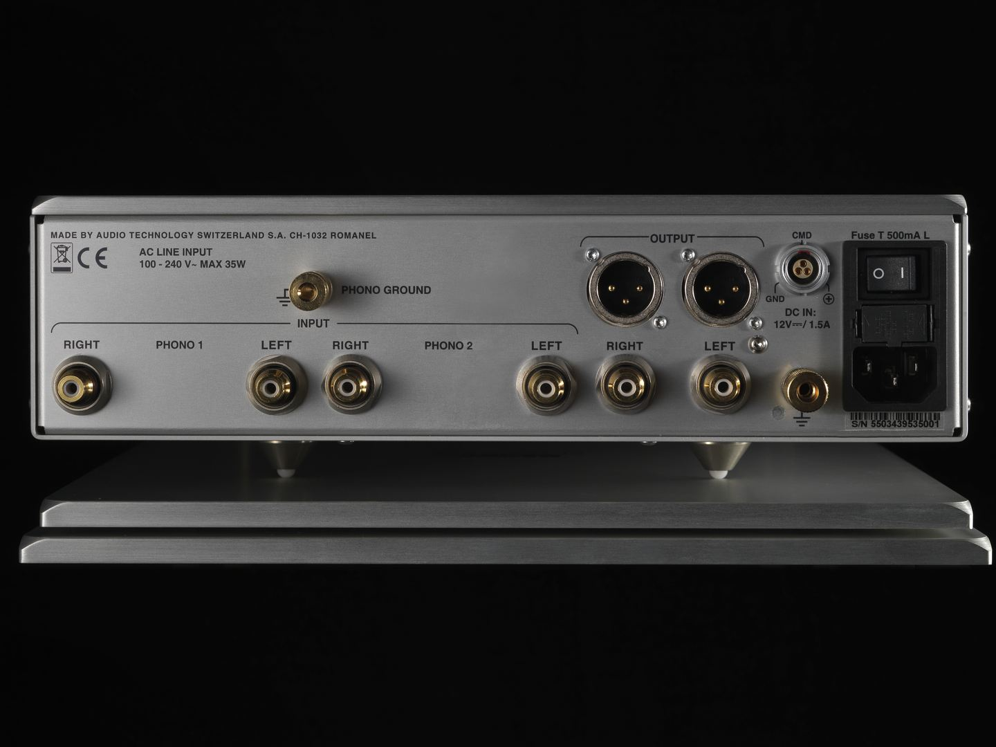 Nagra Classic Phono
