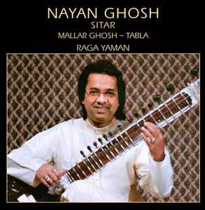 Nayan Ghosh, Mallar Ghosh – Raga Yaman (CD/Compact Disc) (Quick Ship)