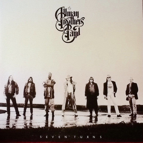 The Allman Brothers Band – Seven Turns (Arrives in 4 days)