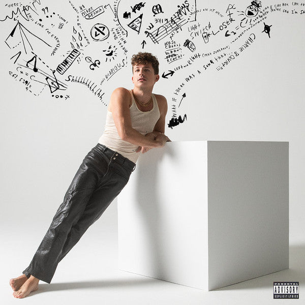 Charlie Puth – Charlie (Arrives in 4 days)