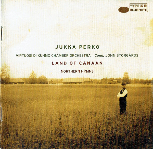 Jukka Perko / Virtuosi di Kuhmo, John Storgårds – Land of Canaan: Northern Hymns (Pre Owned / Opened) (CD/Compact Disc) (Quick Ship)
