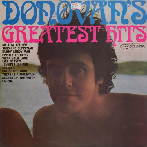 Donovan – Donovan's Greatest Hits (Quick Ship)