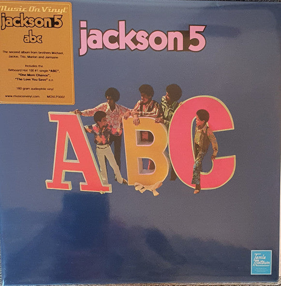 Jackson 5* – ABC  (Arrives in 4 Days)