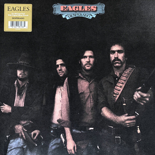 Eagles – Desperado (Arrives in 4 days)