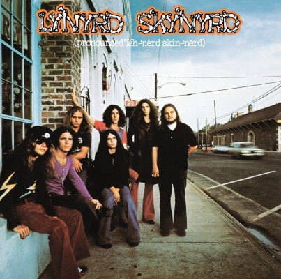 Lynyrd Skynyrd - (Pronounced 'Lĕh - 'nérd 'Skin - 'nérd) (Music On Vinyl) (Quick Ship)