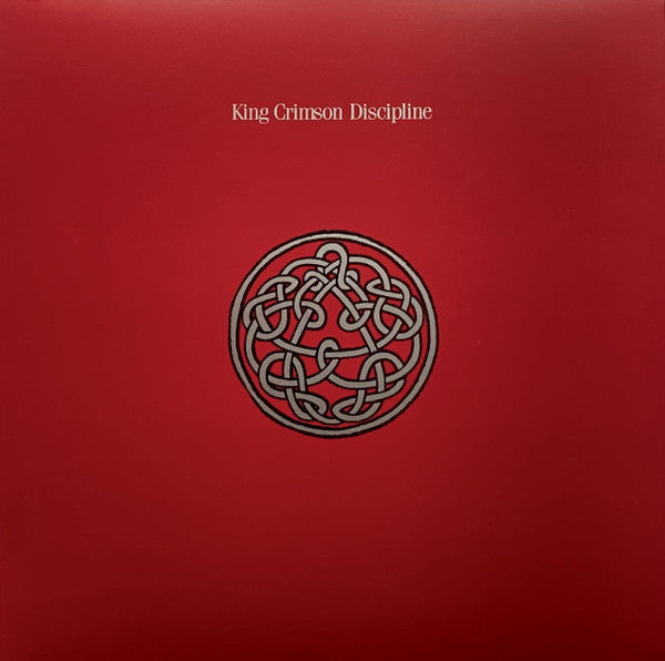 King Crimson – Discipline (Arrives in 4 days)