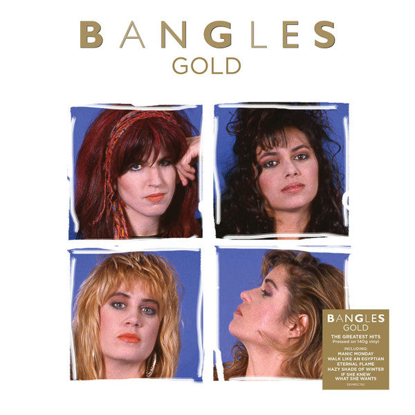 Bangles – Gold (Arrives in 4 days)