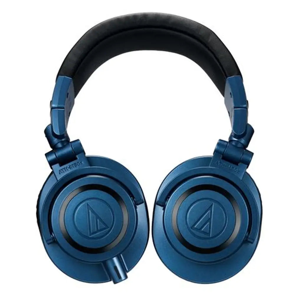 Audio-Technica ATH-M50xBT2DS Wireless Over-Ear Headphones (Deep Sea)