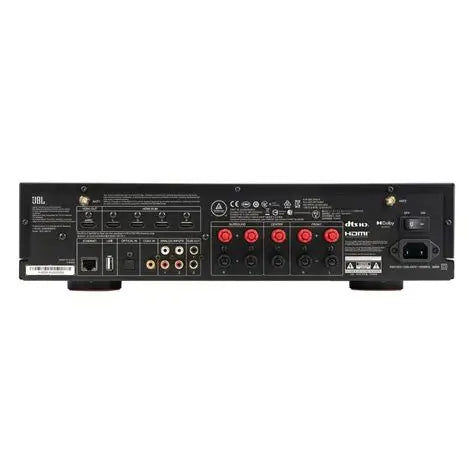 JBL MA510 – 5.2-Channel AV Receiver