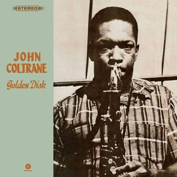 John Coltrane – Golden Disk (Arrives in 4 days)
